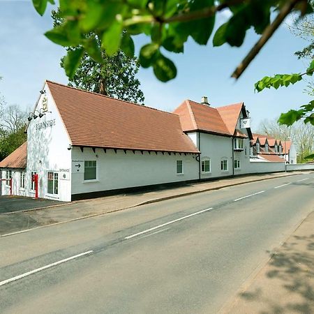 Burnside Hotel Stratford-upon-Avon Exterior foto