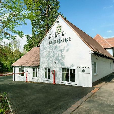 Burnside Hotel Stratford-upon-Avon Exterior foto