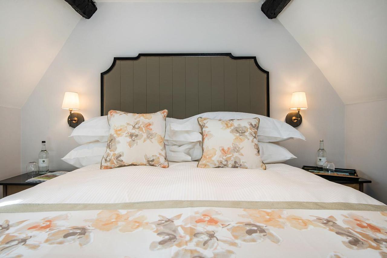Burnside Hotel Stratford-upon-Avon Exterior foto