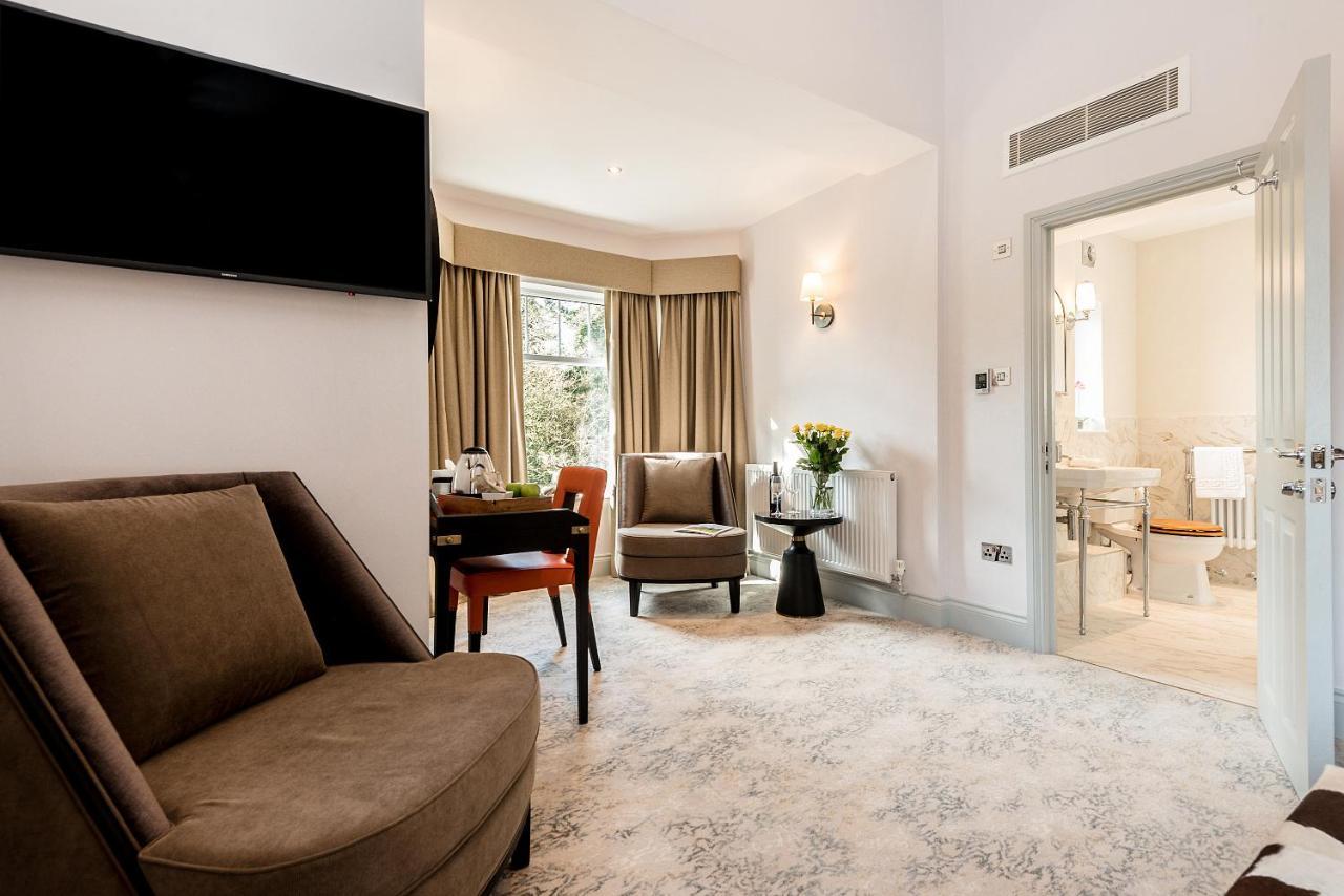 Burnside Hotel Stratford-upon-Avon Exterior foto