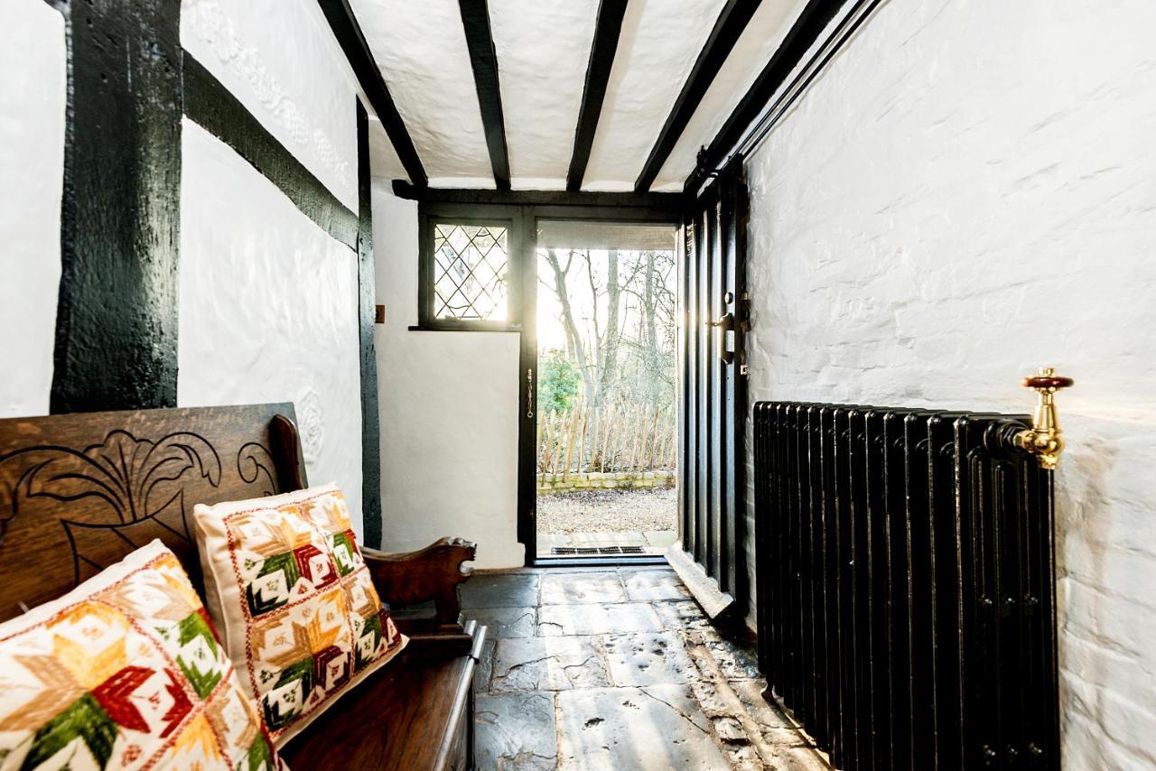 Burnside Hotel Stratford-upon-Avon Exterior foto