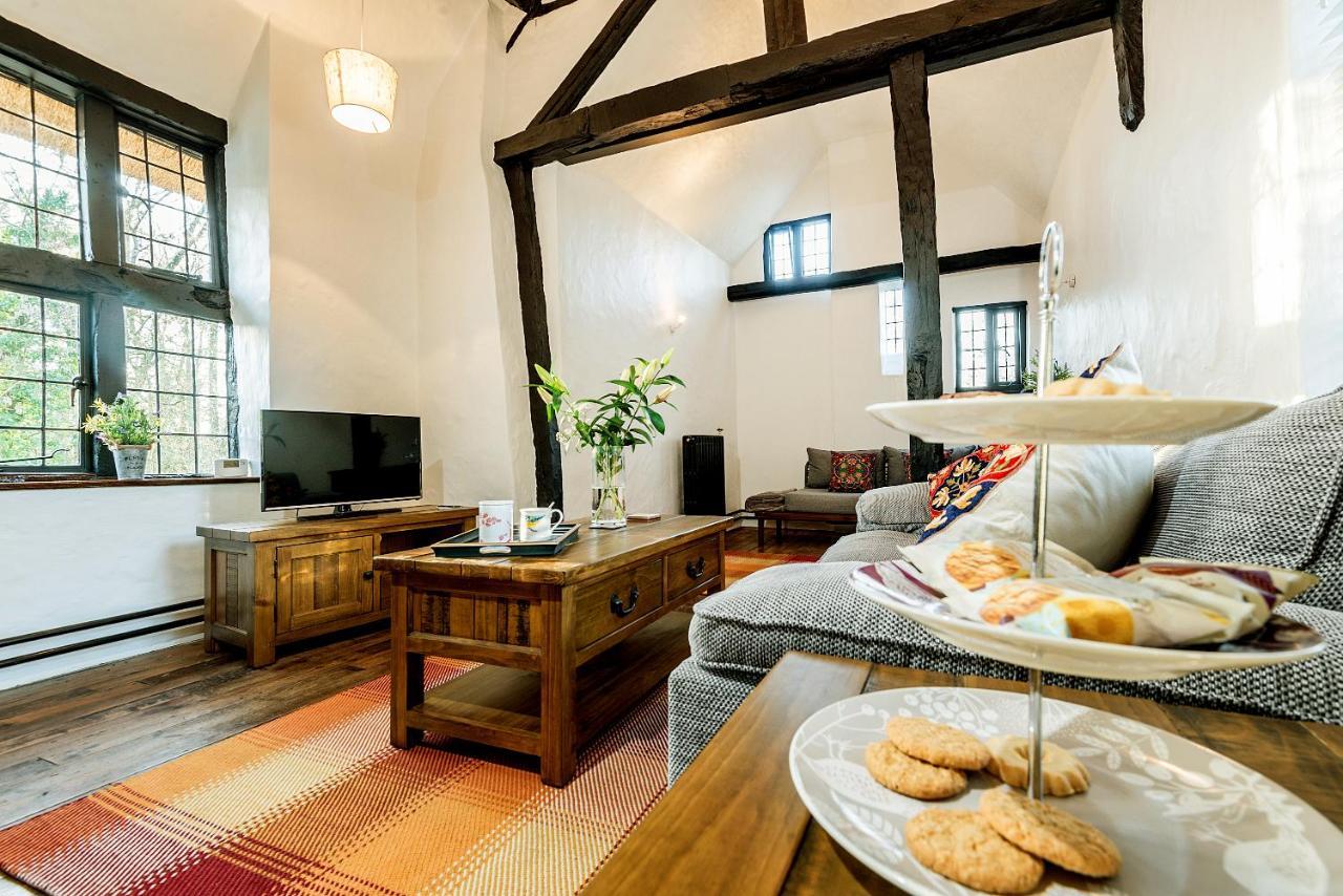 Burnside Hotel Stratford-upon-Avon Exterior foto